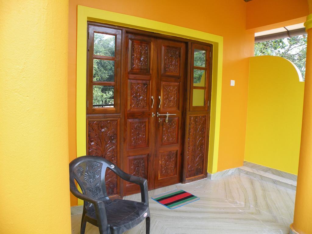 Sai Guru Guest House Анжуна Номер фото