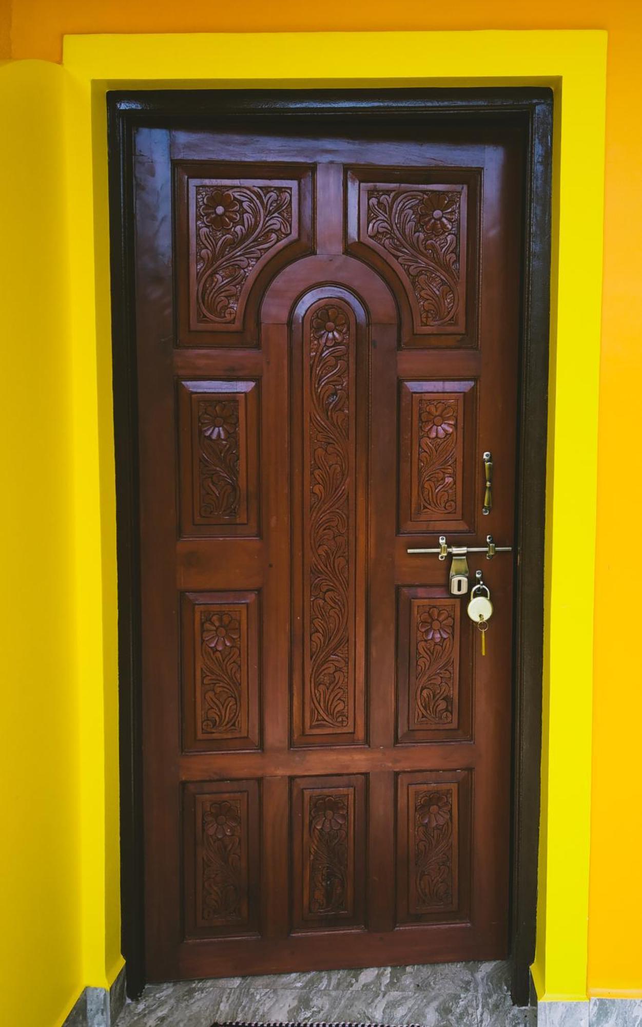 Sai Guru Guest House Анжуна Экстерьер фото