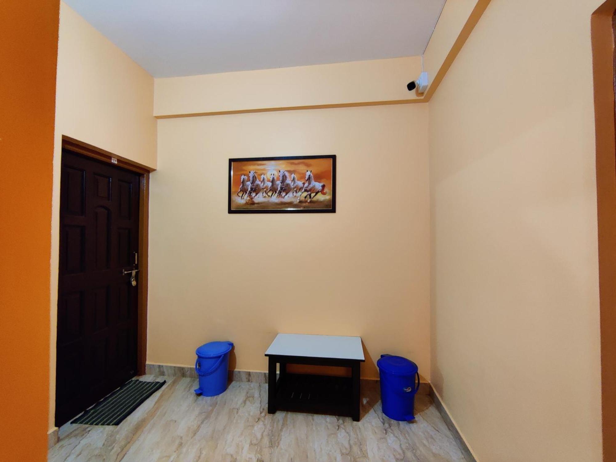 Sai Guru Guest House Анжуна Экстерьер фото