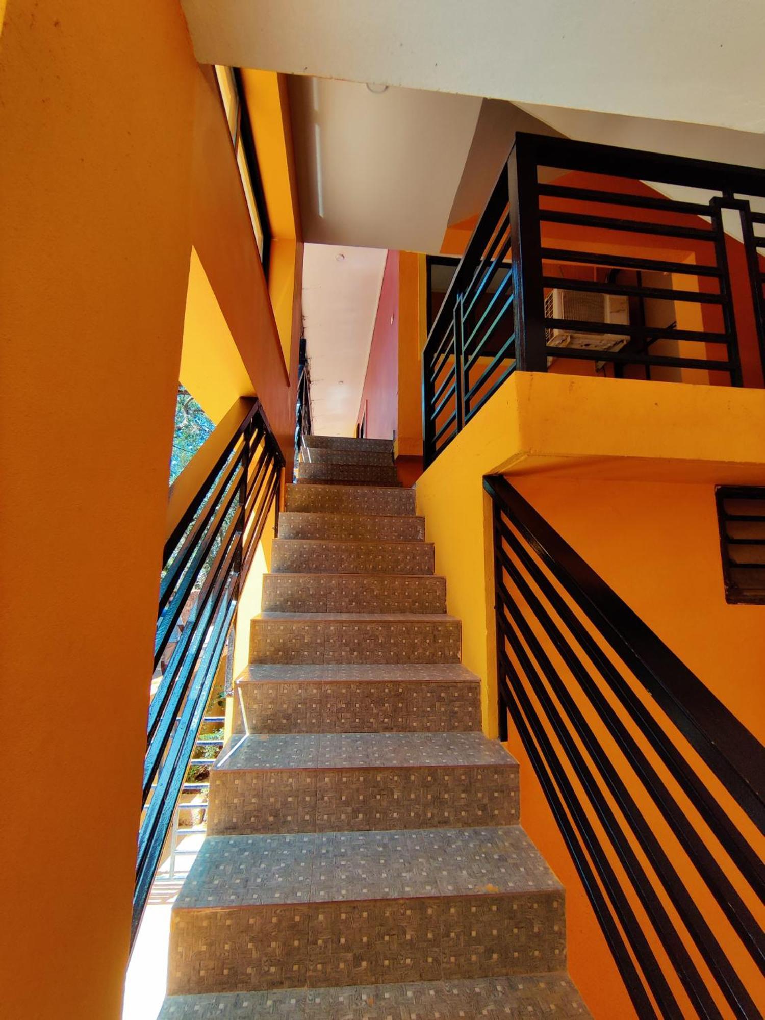 Sai Guru Guest House Анжуна Экстерьер фото