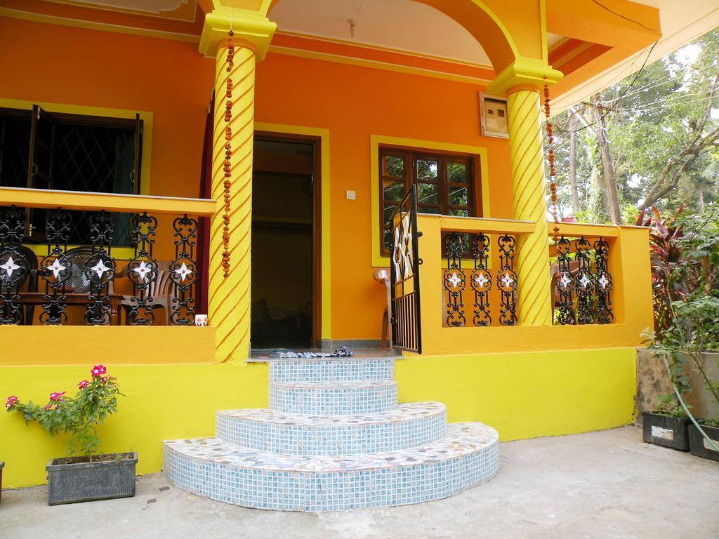 Sai Guru Guest House Анжуна Номер фото