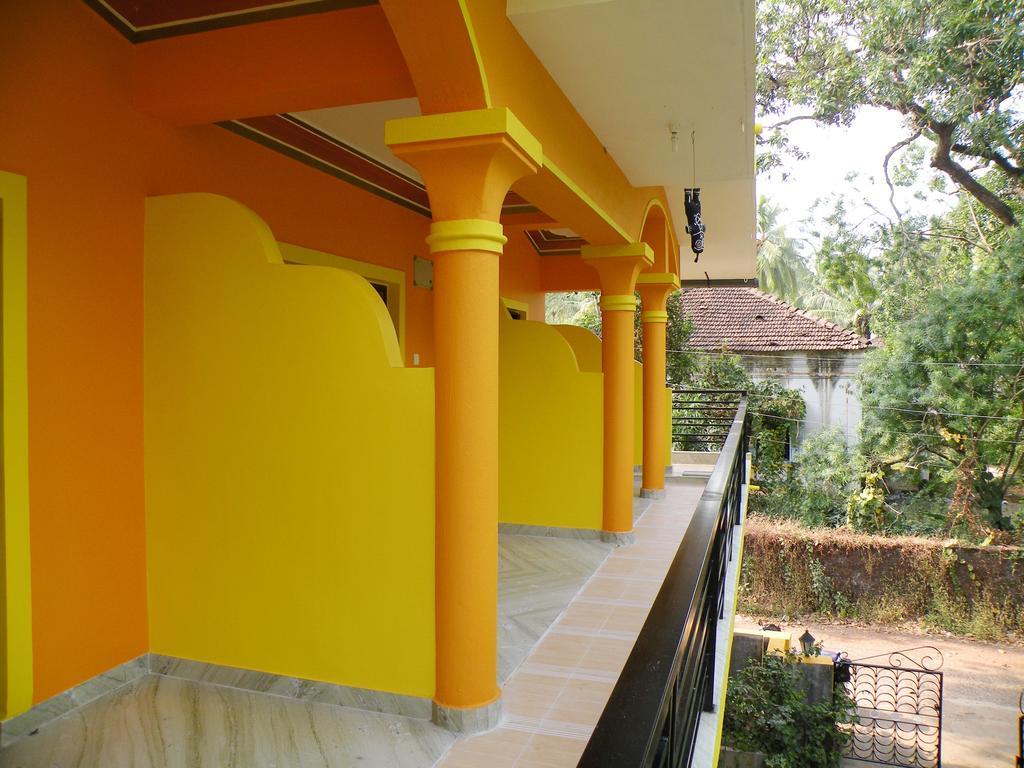 Sai Guru Guest House Анжуна Номер фото