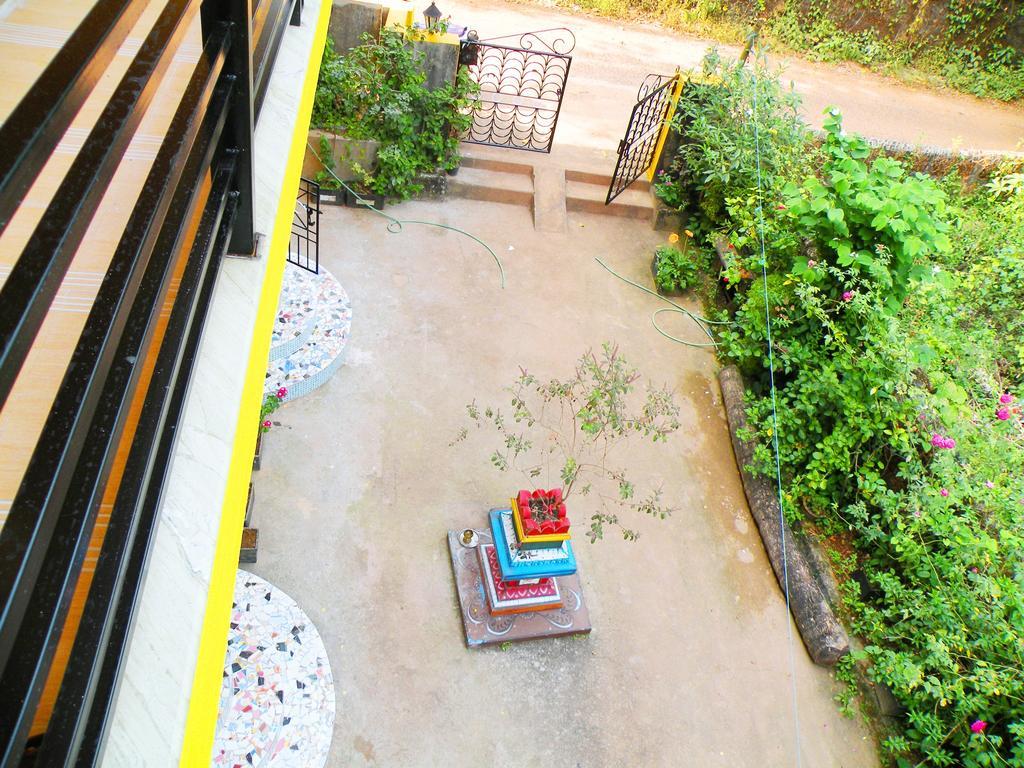 Sai Guru Guest House Анжуна Номер фото