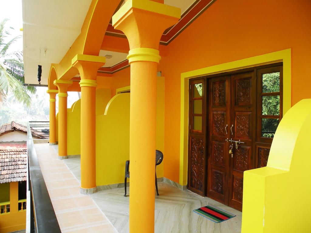 Sai Guru Guest House Анжуна Номер фото