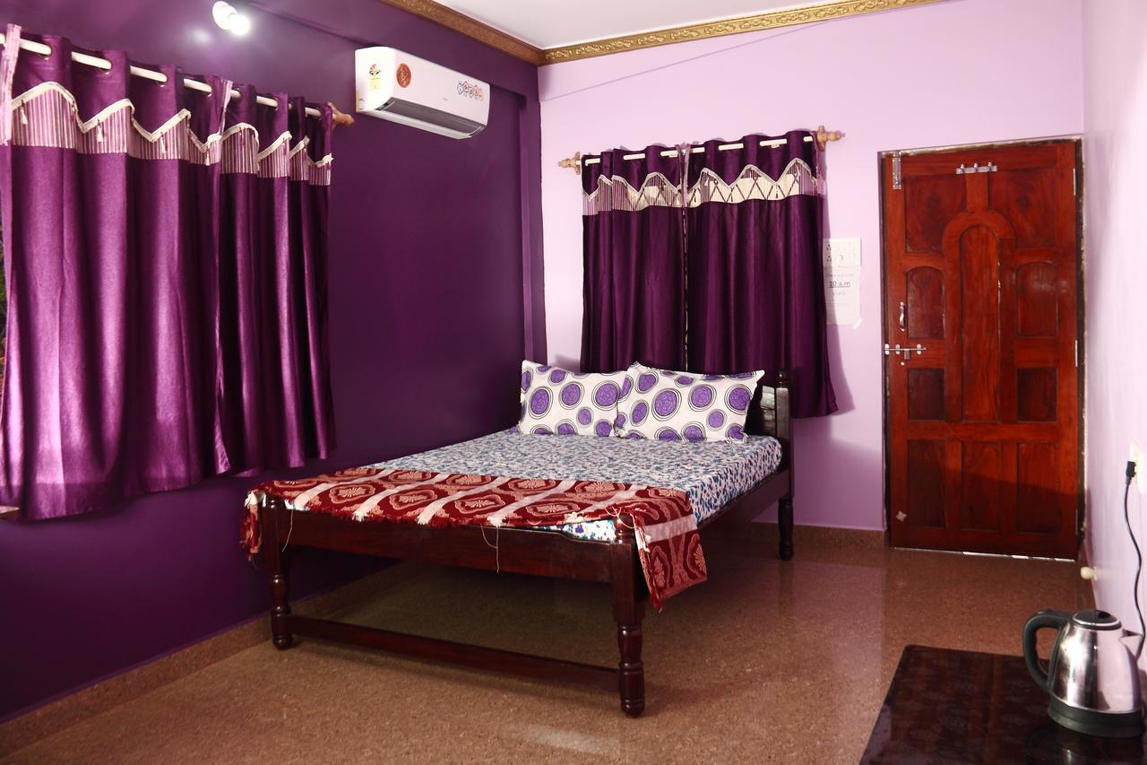 Sai Guru Guest House Анжуна Экстерьер фото